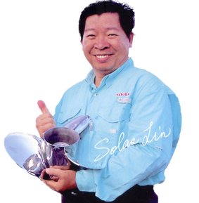 Dr. Solas Lin